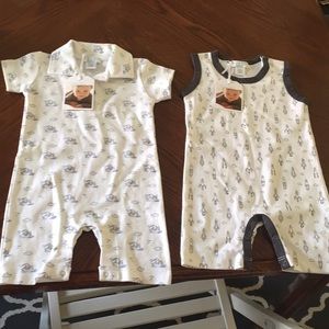 Feather Baby outfits